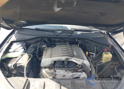 2009 Audi Q7 3.6 5 Passenger/3.6 Premium из США, поврежденный, VIN WA1AY74L79D018120